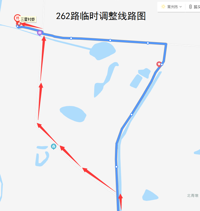 262路临时调整线路图.png