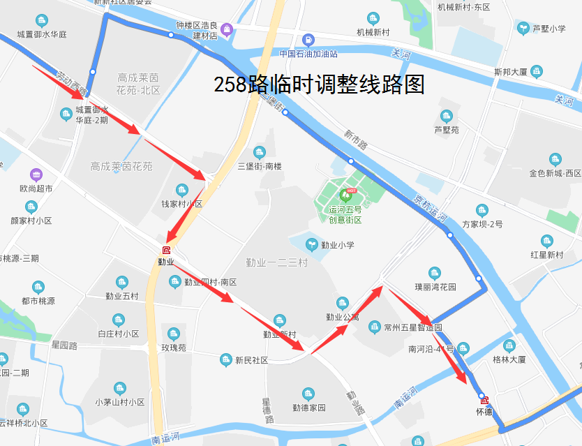 258路临时调整线路图.png