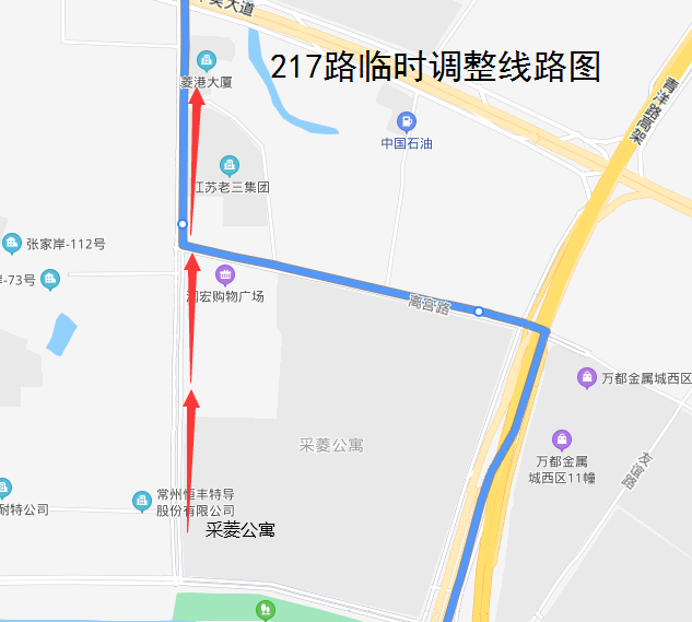 217路临时调整线路图20211.png